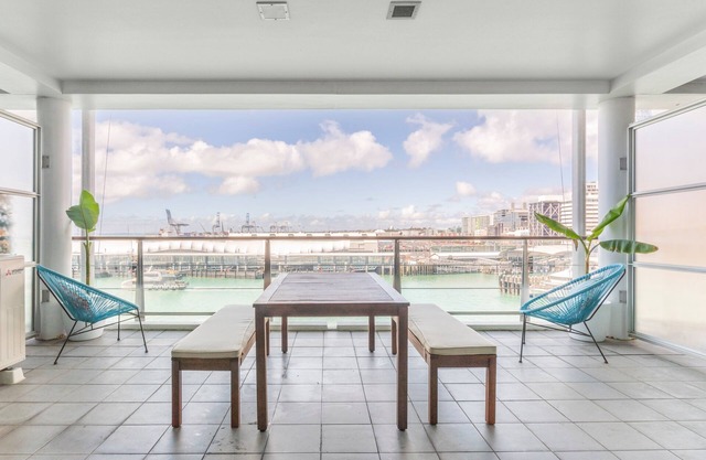 Your Luxury Waterfront Retreat Awaits