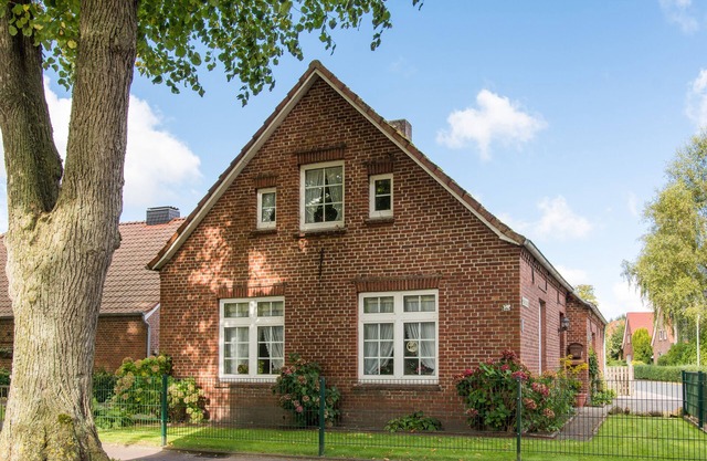 Your North Sea vacation in a modern vacation home with plenty of space