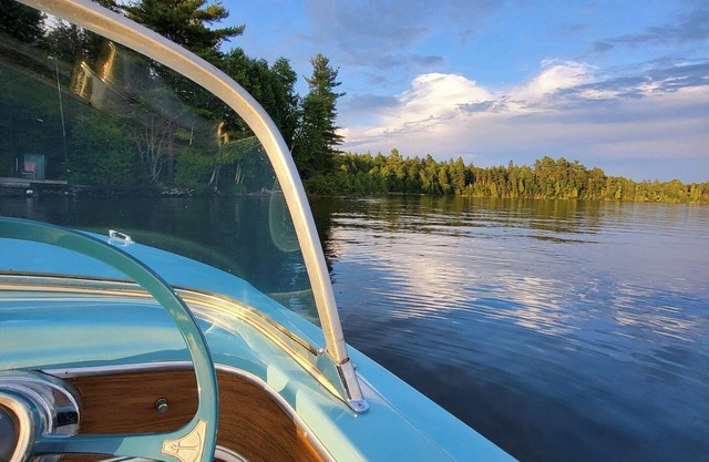 Your opportunity to reconnect with nature.