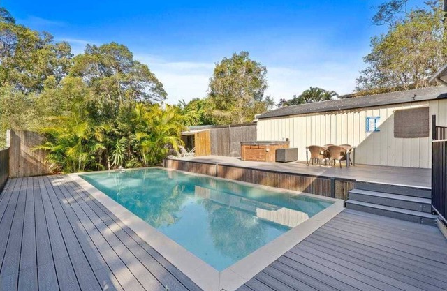 Your own private retreat