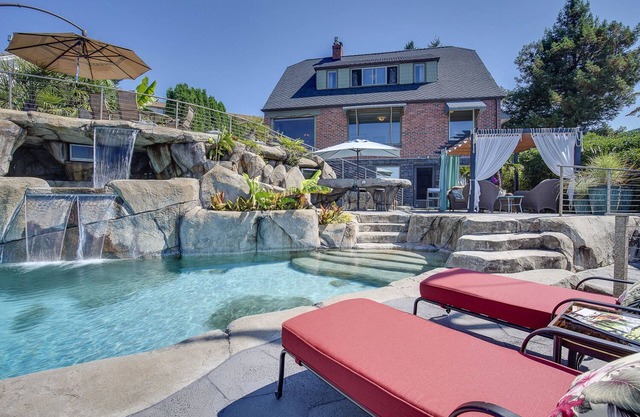 Your Own Private Urban Oasis