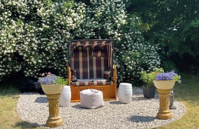 Your paradise at the Baltic Sea: Hof Sonnenmeer, new, high quality, sustainable!