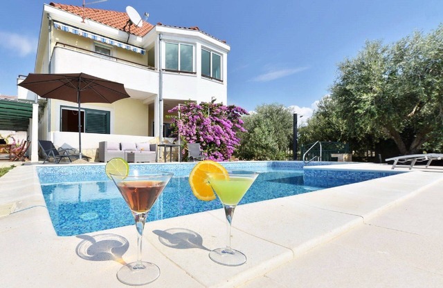 Your Perfect Dalmatian Villa with a Pool