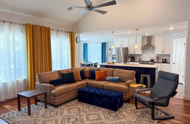 Your Perfect Home Away From Home · Owasso, OK