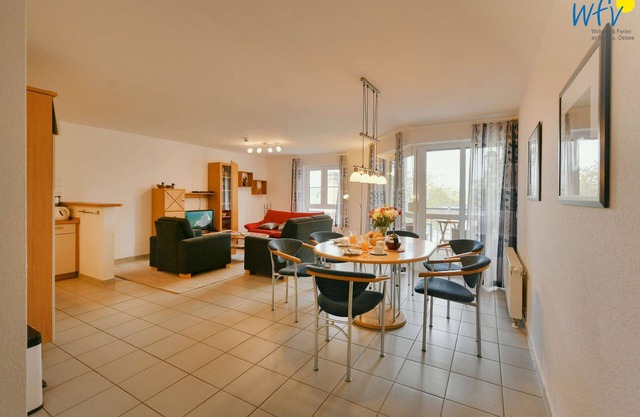 Dünenresidenz Prora Ostseebad Binz 