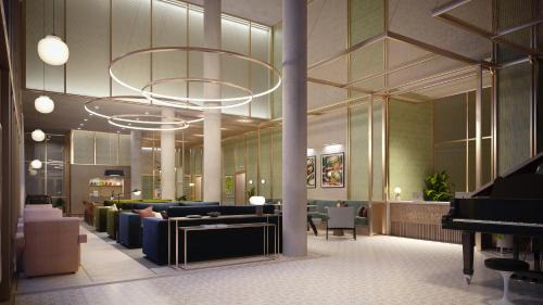 Your Perfect Stay Luxury Serviced Apartments London - Bigger and better than a Hotel!