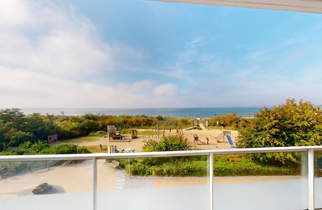 Your place by the sea! Fantastic vacation apartment in Südkap Pelzerhaken