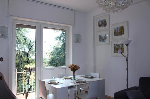 your place in Milan
