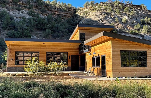 Your Private Canyon Sanctuary Awaits