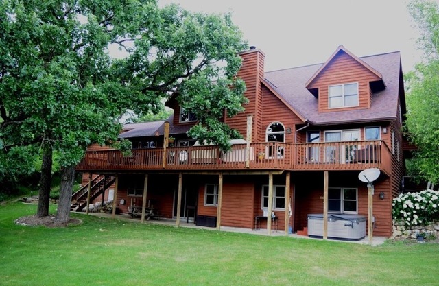 Your Private Retreat in Eagle WI!