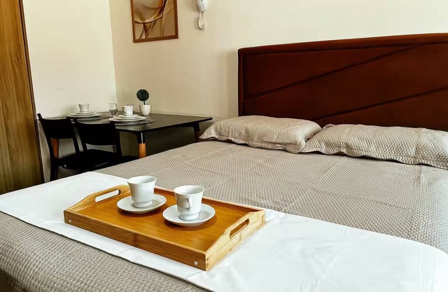 Your Refuge on Cabo Branco Beach!