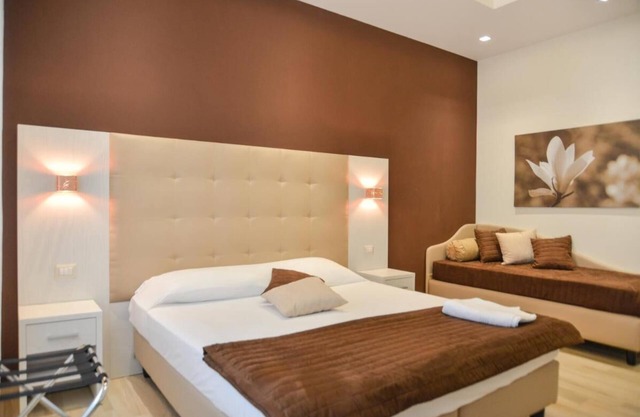 Your Rhome – Experience Rome in a Bright and Welcoming Space
