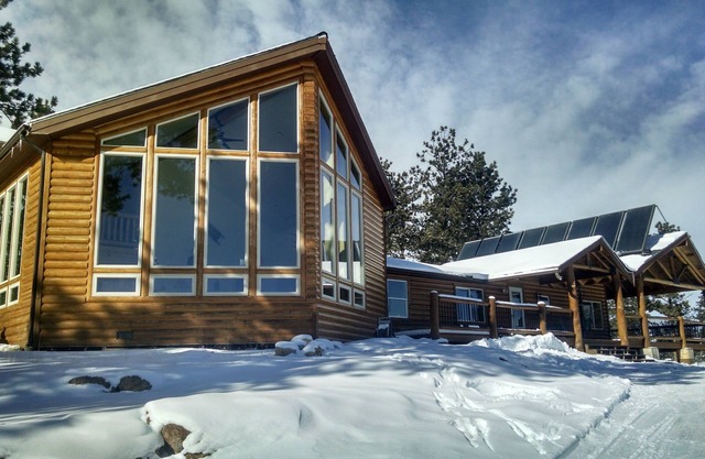Your scenic mountain getaway!