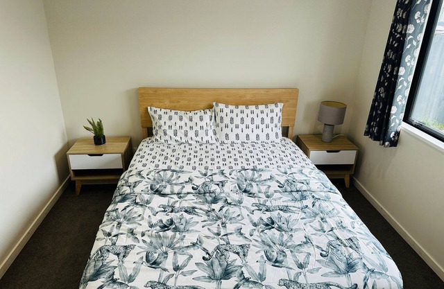 Your separate space in Wigram.