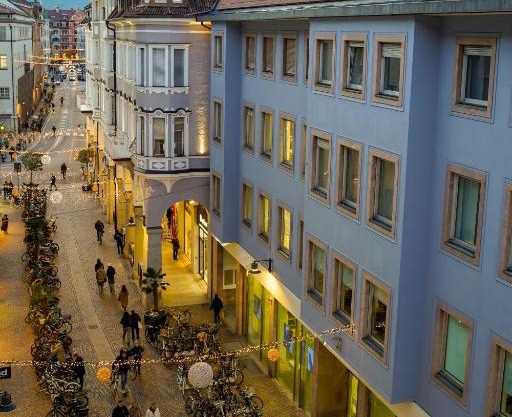 Your Stay in Bolzano