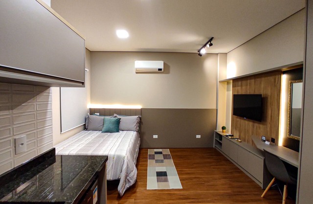 Your Studio Apartment in Foz