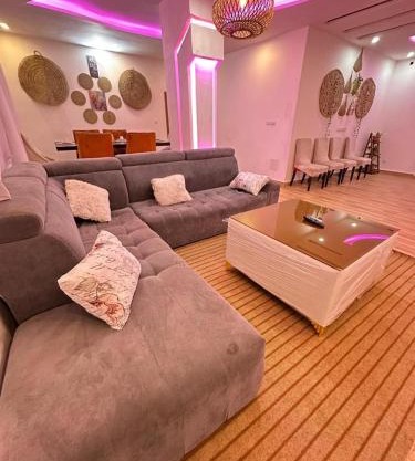 Your stylish temporary home in Lomé