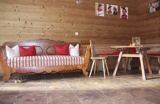 Your temporary home for 1-14 people - great covered terraces