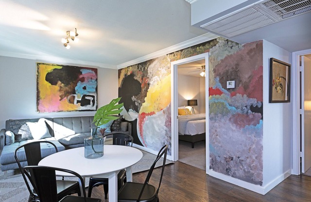 Your TMC Flats! Sleeps 24, 12BR, 6BA, 6PA