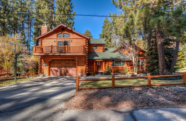 Your Ultimate Family Getaway in Big Bear!
