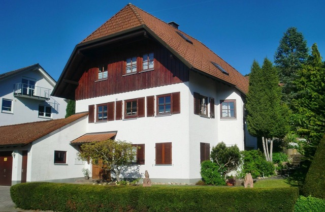 Your vacation domicile in Baiersbronn "Schwarzwaldferienhaus Andrea"