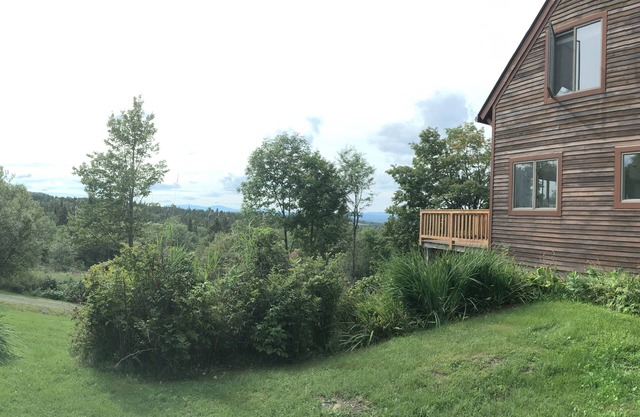 Your vacation spot in the beautiful NE Kingdom of VT. Great Views, Private Pond.