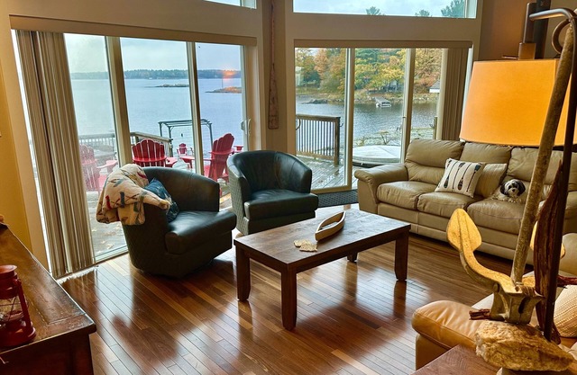 Your Waterfront Gateway to Georgian Bay next to Muskoka