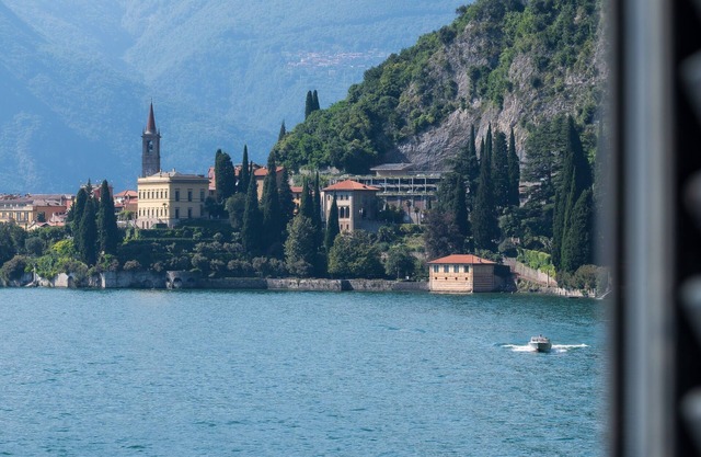 Your window on Varenna-Como-.