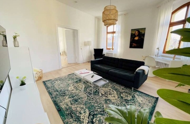 Yourfavoritebed 90m2 Designwohnung im Zentrum 1