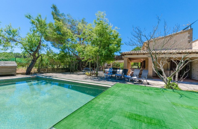 YourHouse Sa Cova, quiet finca surrounded by nature