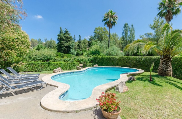 YourHouse Ses Rotgetes, family-friendly villa in the Tramuntana Mountains