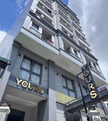 YOURS Apartment - Airport