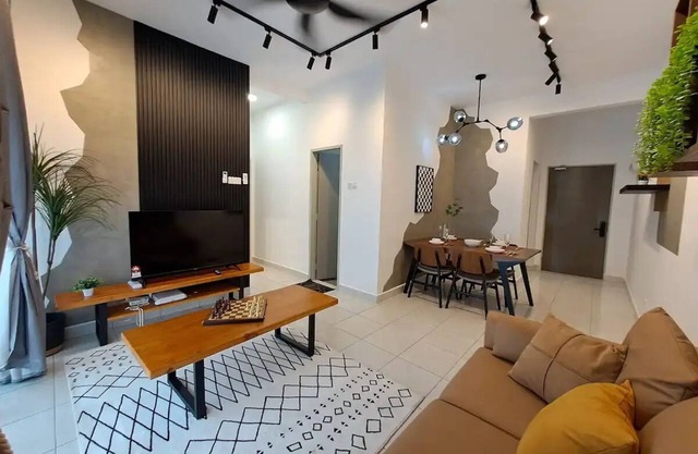 Youth City Residence/2 Room/KLIA/Nilai/Pool