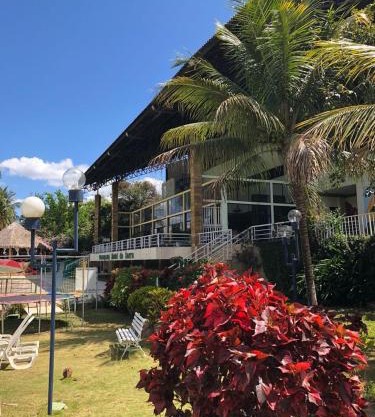 Ytacaranha Hotel de Serra