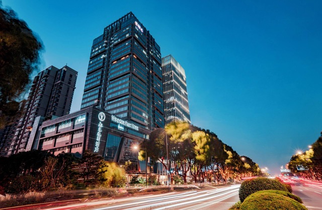 Yue Yuan Garden Hotel Kunshan