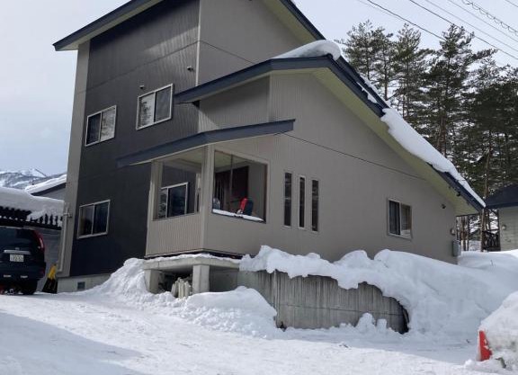 Yuhike House Misorano