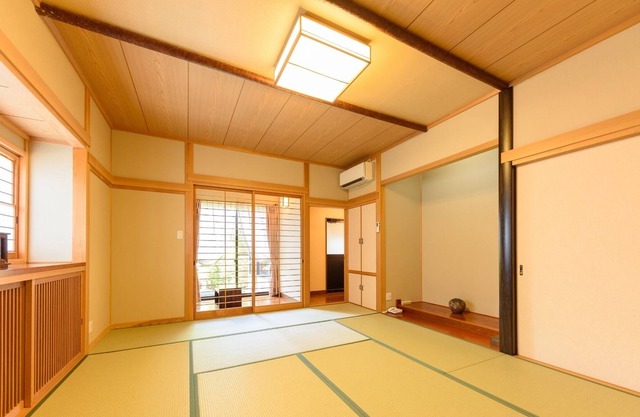 Yuji Vacation Onestory Japanesestyle room with / Yufu Ōita