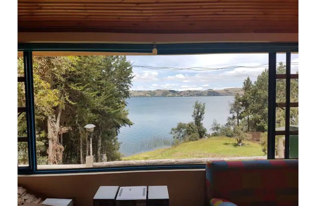 Yukatan Casa Mexicana Cabins, Tota Lagoon