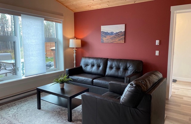 Yukon Hot Springs Suite #33