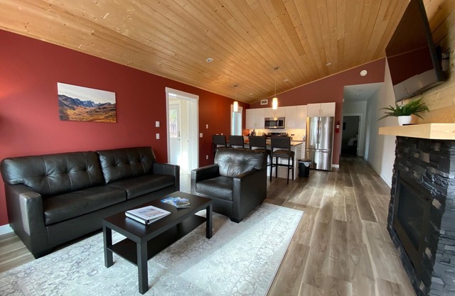 Yukon Hot Springs Suite #35