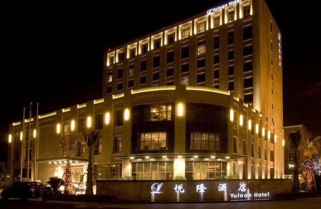 Yuloon Hotel Shanghai