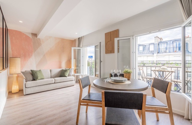 Yuna Les Halles - Serviced Apartments