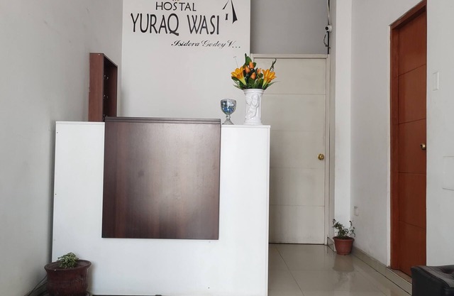 Yuraq Wasi Hostal