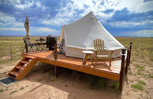 Yurt of Truy