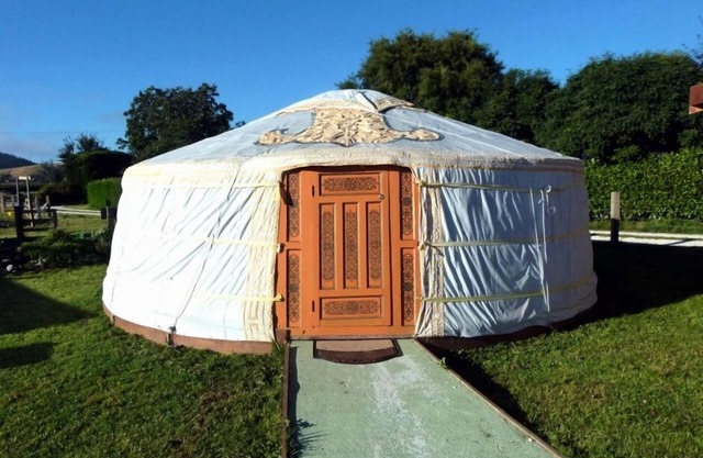 Yurt - Wacky Stays - six UNIQUE rentals in Kaikoura