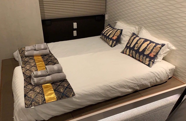 Yuyu series Selfhotel private room for rent 3 / Osaka Ōsaka