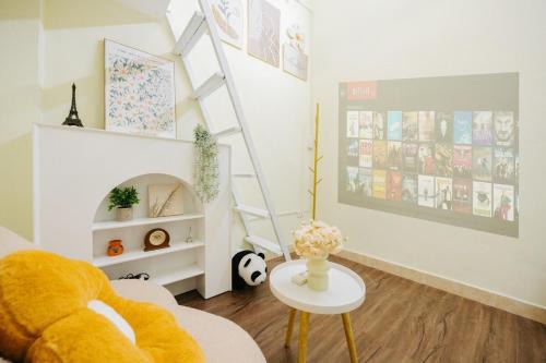 Yuzu Home Hang Bong