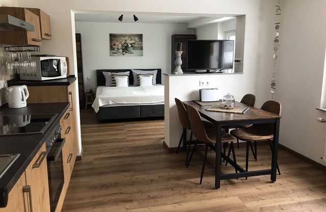 Z'App Holiday Apartment South Eifel