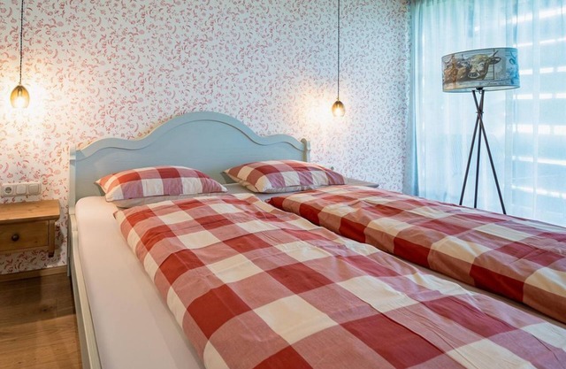 Zweibettzimmer "troadkasten", Dusche, WC - Stillinghof