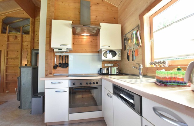 z do not use! 3-room vacation home Tine - Ostsee-Land-Ferienhaus